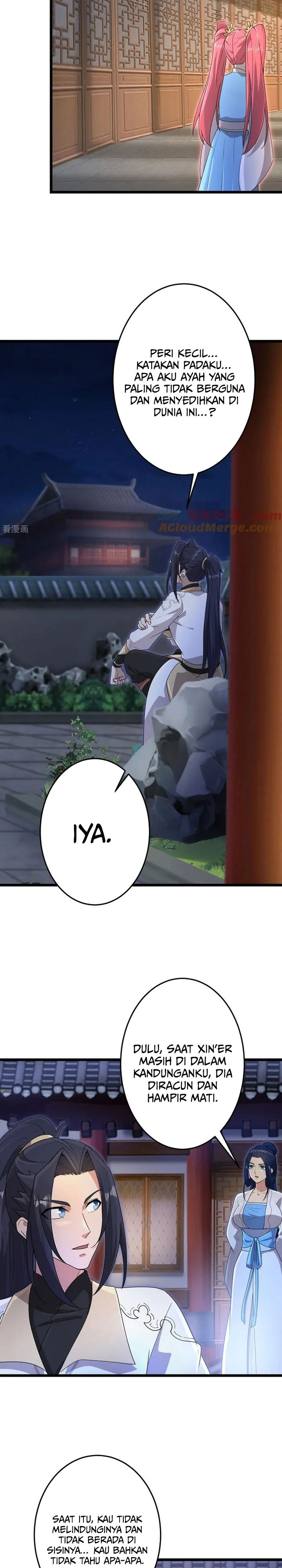 Against the Gods Chapter 725 Gambar 15